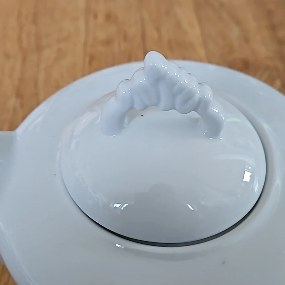 Rosanna Kings Road Redux Crown Teapot